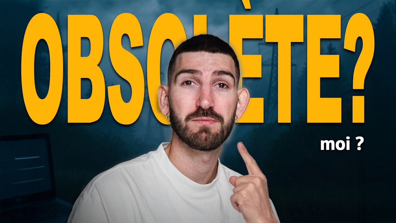Preview image for the gge video "Vers quoi a évolué le métier du dev ?".