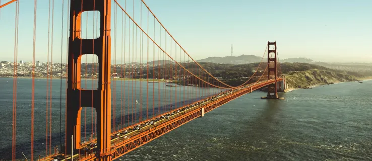 Bridge San Francisco