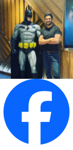 Olivier, Client Partner chez Facebook, Dublin