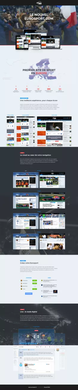 Le nouvel Eurosport