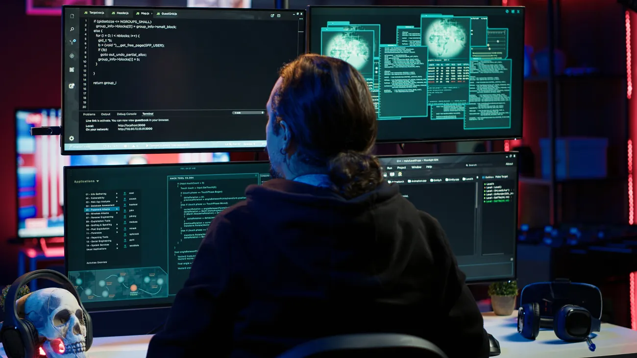Bac+5 Cybersecurité