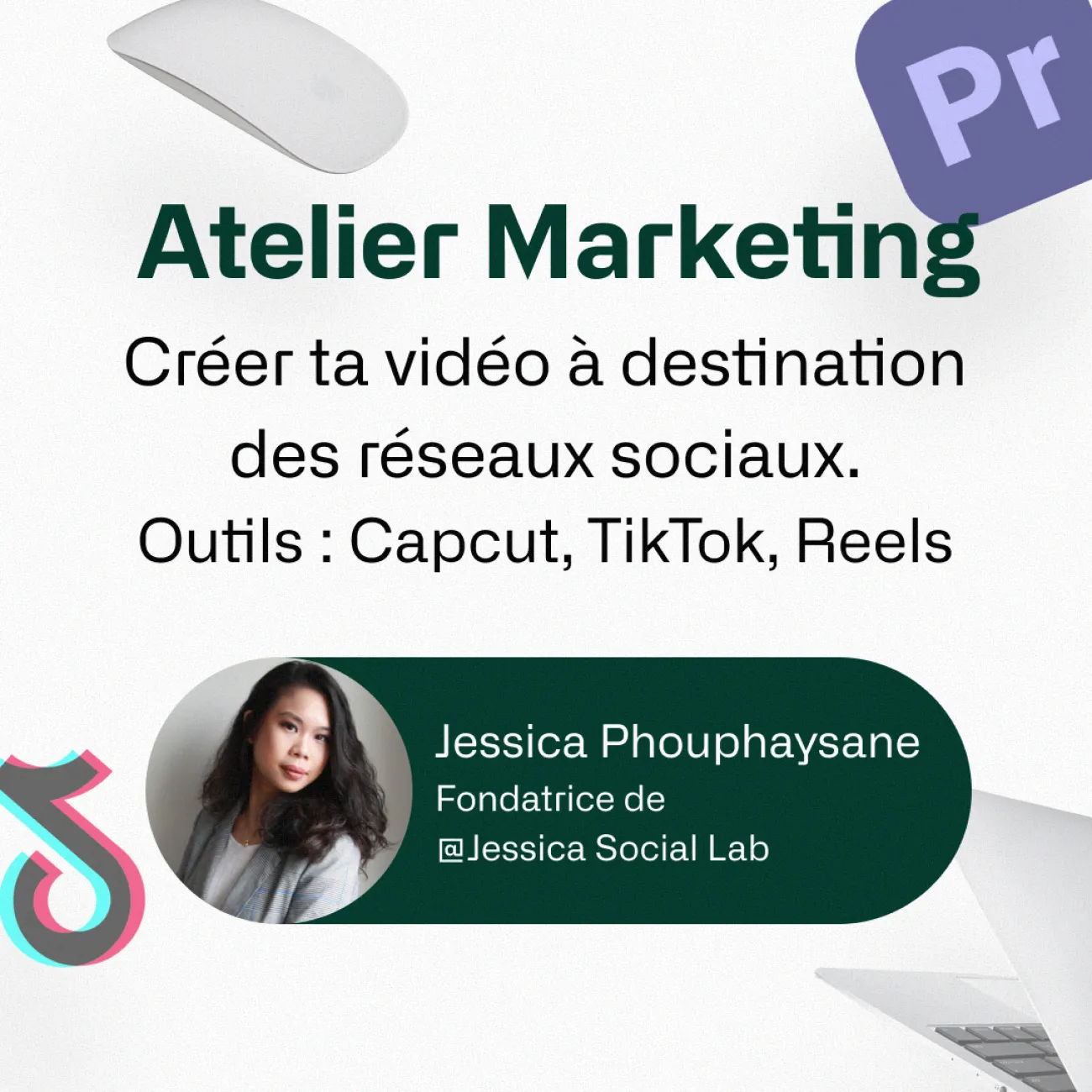 Ateliers Marketing | HETIC