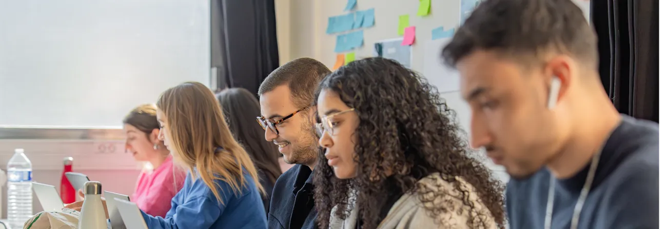 HETIC | Formation Bac+5 Tech, Web, IA, Marketing