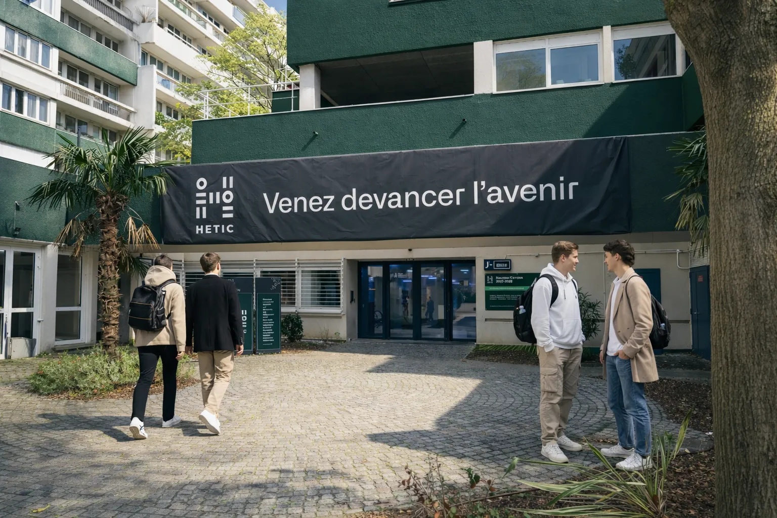 Campus Paris Sud - Olympiades